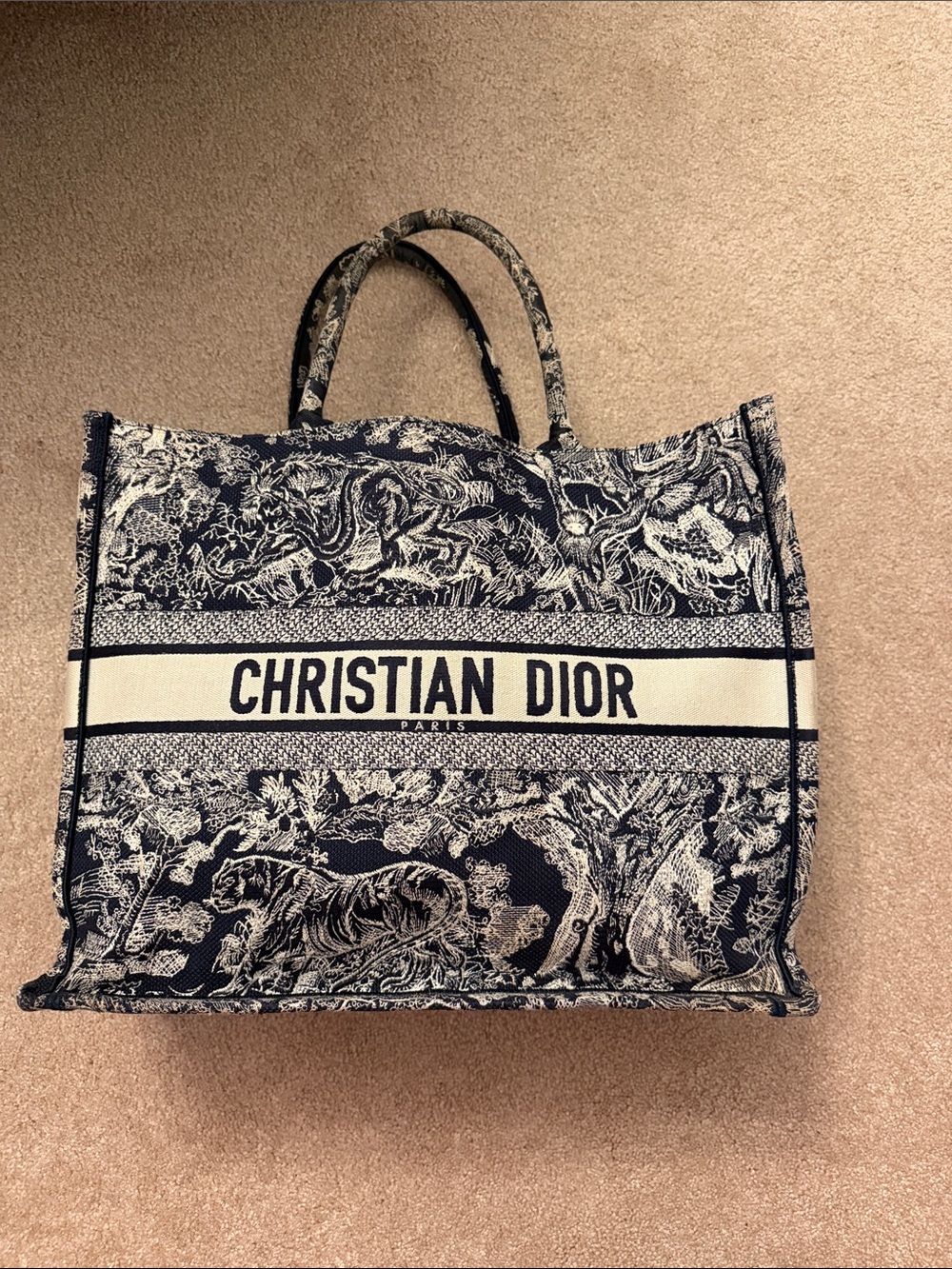Christian Dior Tote